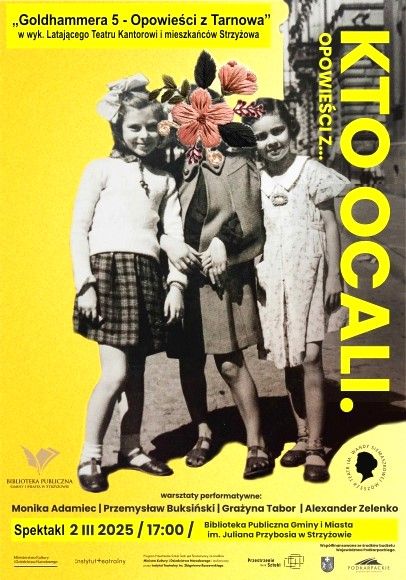 




Miniony weekend w strzyżowskiej bibliotece upłynął pod znakiem wspomnień, interesujących opowi…